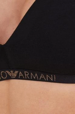 Γυναικεία Σουτιέν Emporio Armani Underwear μαύρο -Emporio Armani Underwear Κατάστημα unnamed file 705
