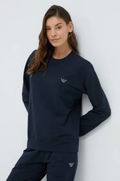 Γυναικεία φόρμες Αθλητική φόρμα Lounge Emporio Armani Underwear ναυτικό μπλε 9 Γυναικεία φόρμες Αθλητική φόρμα Lounge Emporio Armani Underwear ναυτικό μπλε -Emporio Armani Underwear Κατάστημα unnamed file 71