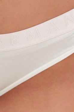 Γυναικεία Σλιπ Emporio Armani Underwear 2-pack μπεζ -Emporio Armani Underwear Κατάστημα unnamed file 717