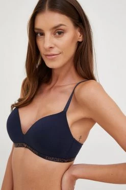 Γυναικεία Σουτιέν Emporio Armani Underwear ναυτικό μπλε
