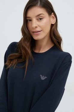 Γυναικεία φόρμες Αθλητική φόρμα Lounge Emporio Armani Underwear ναυτικό μπλε 11 Γυναικεία φόρμες Αθλητική φόρμα Lounge Emporio Armani Underwear ναυτικό μπλε -Emporio Armani Underwear Κατάστημα unnamed file 73