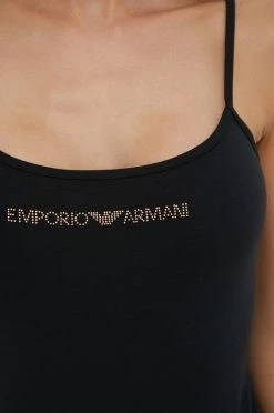 Γυναικεία Φορμάκια Κορμάκι Emporio Armani Underwear μαύρο, -Emporio Armani Underwear Κατάστημα unnamed file 731