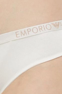 Γυναικεία Σλιπ Emporio Armani Underwear μπεζ -Emporio Armani Underwear Κατάστημα unnamed file 743