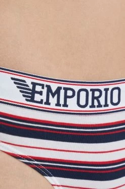 Γυναικεία Σλιπ Emporio Armani Underwear ναυτικό μπλε -Emporio Armani Underwear Κατάστημα unnamed file 758