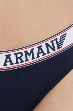 Γυναικεία Σλιπ Emporio Armani Underwear ναυτικό μπλε -Emporio Armani Underwear Κατάστημα unnamed file 759