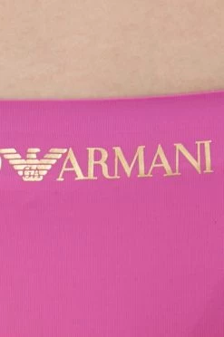 Γυναικεία Σλιπ Emporio Armani Underwear μοβ -Emporio Armani Underwear Κατάστημα unnamed file 769