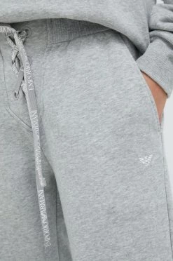 Γυναικεία Παντελόνια φόρμας Παντελόνι φόρμας Emporio Armani Underwear γκρι -Emporio Armani Underwear Κατάστημα unnamed file 77