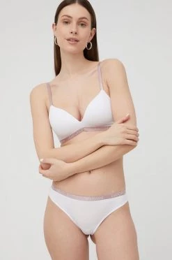 Γυναικεία Σλιπ Στρίνγκ Emporio Armani Underwear άσπρο -Emporio Armani Underwear Κατάστημα unnamed file 776