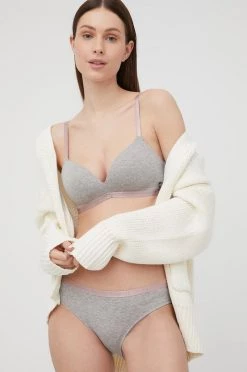 Γυναικεία Σλιπ Emporio Armani Underwear γκρι -Emporio Armani Underwear Κατάστημα unnamed file 784