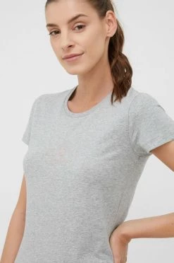 Γυναικεία Κοντομάνικο Μπλουζάκι Emporio Armani Underwear γκρι -Emporio Armani Underwear Κατάστημα unnamed file 797