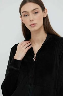 Γυναικεία Σετ Φόρμα Emporio Armani Underwear μαύρο -Emporio Armani Underwear Κατάστημα unnamed file 8