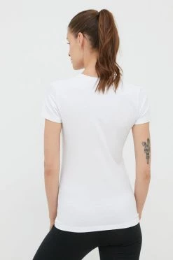 Γυναικεία Κοντομάνικο Μπλουζάκι Emporio Armani Underwear άσπρο -Emporio Armani Underwear Κατάστημα unnamed file 806