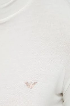 Γυναικεία Μακρυμάνικο Longsleeve Emporio Armani Underwear μπεζ -Emporio Armani Underwear Κατάστημα unnamed file 81