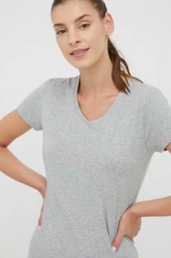 Γυναικεία Κοντομάνικο Μπλουζάκι Emporio Armani Underwear γκρι 10 Γυναικεία Κοντομάνικο Μπλουζάκι Emporio Armani Underwear γκρι -Emporio Armani Underwear Κατάστημα unnamed file 821