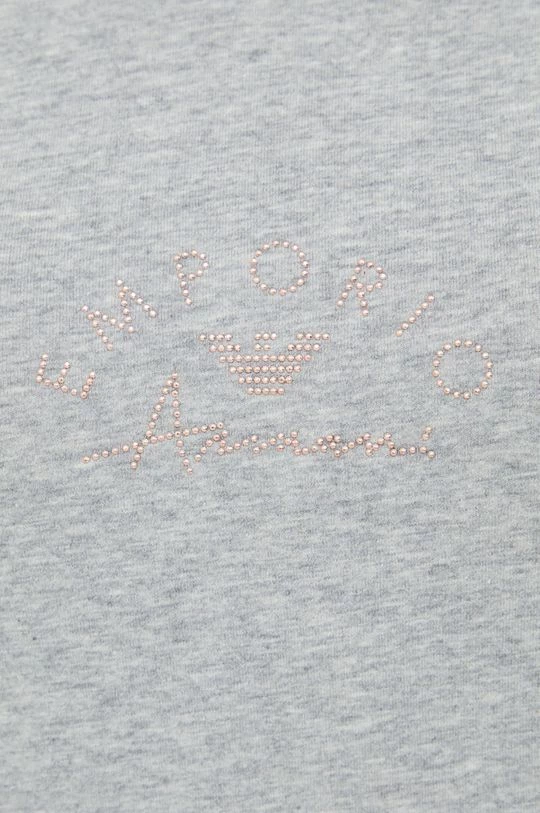 Γυναικεία Κοντομάνικο Μπλουζάκι Emporio Armani Underwear γκρι 7 Γυναικεία Κοντομάνικο Μπλουζάκι Emporio Armani Underwear γκρι - Image 5