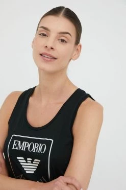 Γυναικεία Αμάνικος Βαμβακερό τοπ Emporio Armani Underwear μαύρο 10 Γυναικεία Αμάνικος Βαμβακερό τοπ Emporio Armani Underwear μαύρο -Emporio Armani Underwear Κατάστημα unnamed file 826