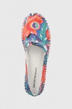 Γυναικεία Εσπαντρίγιες Emporio Armani Underwear Εσπαντρίγιες Emporio Armani Underwear πολύχρωμο -Emporio Armani Underwear Κατάστημα unnamed file 839