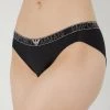 Γυναικεία Σλιπ Emporio Armani Underwear μαύρο 1 Γυναικεία Σλιπ Emporio Armani Underwear μαύρο -Emporio Armani Underwear Κατάστημα unnamed file 856