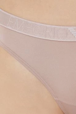 Γυναικεία Σλιπ Βραζιλιάνικο στρίνγκ Emporio Armani Underwear ροζ -Emporio Armani Underwear Κατάστημα unnamed file 863