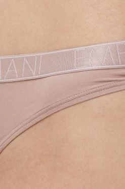 Γυναικεία Σλιπ Στρίνγκ Emporio Armani Underwear ροζ -Emporio Armani Underwear Κατάστημα unnamed file 876