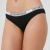 Γυναικεία Σλιπ Emporio Armani Underwear μαύρο -Emporio Armani Underwear Κατάστημα unnamed file 877