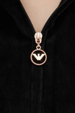 Γυναικεία Σετ Φόρμα Emporio Armani Underwear μαύρο -Emporio Armani Underwear Κατάστημα unnamed file 9