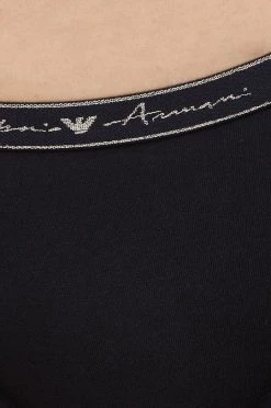 Γυναικεία Σλιπ Emporio Armani Underwear μαύρο -Emporio Armani Underwear Κατάστημα unnamed file 914