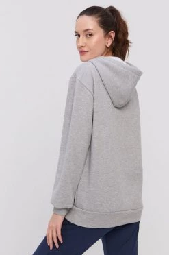 Γυναικεία Χωρίς φερμουάρ Μπλούζα Emporio Armani Underwear χρώμα: γκρι -Emporio Armani Underwear Κατάστημα unnamed file 926