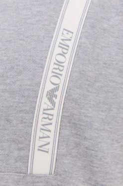 Γυναικεία Χωρίς φερμουάρ Μπλούζα Emporio Armani Underwear χρώμα: γκρι -Emporio Armani Underwear Κατάστημα unnamed file 928