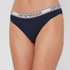 Γυναικεία Σλιπ Βραζιλιάνικο στρίνγκ Emporio Armani Underwear ναυτικό μπλε -Emporio Armani Underwear Κατάστημα unnamed file 929