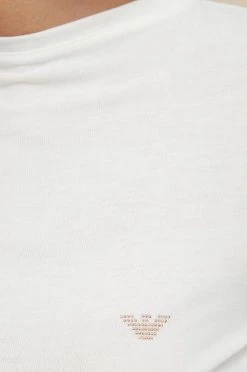 Γυναικεία Μακρυμάνικο Longsleeve Emporio Armani Underwear μπεζ -Emporio Armani Underwear Κατάστημα unnamed file 93