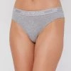 Γυναικεία Σλιπ Βραζιλιάνικο στρίνγκ Emporio Armani Underwear γκρι -Emporio Armani Underwear Κατάστημα unnamed file 932