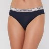 Γυναικεία Σλιπ Emporio Armani Underwear ναυτικό μπλε -Emporio Armani Underwear Κατάστημα unnamed file 941