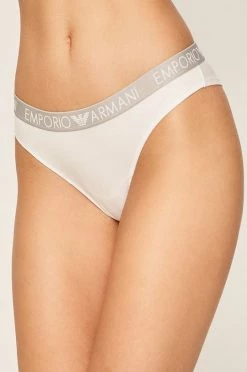 Emporio Armani Underwear Γυναικεία Σλιπ Emporio Armani - Βραζιλιάνικο στρίνγκ (2-pack) μαύρο
