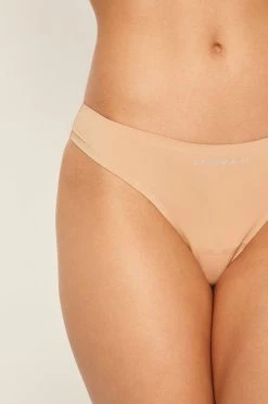 Emporio Armani Underwear Γυναικεία Σλιπ Emporio Armani - Βραζιλιάνικο στρίνγκ (2-pack) σαρκώδες χρώμα -Emporio Armani Underwear Κατάστημα unnamed file 961