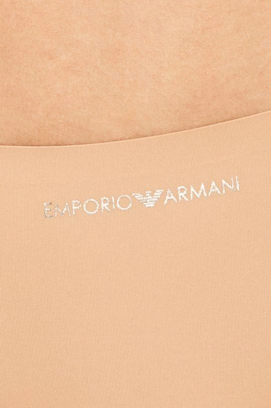 Emporio Armani Underwear Γυναικεία Σλιπ Emporio Armani - Βραζιλιάνικο στρίνγκ (2-pack) σαρκώδες χρώμα 5 Emporio Armani Underwear Γυναικεία Σλιπ Emporio Armani - Βραζιλιάνικο στρίνγκ (2-pack) σαρκώδες χρώμα - Image 3