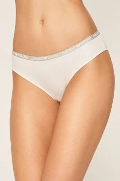 Emporio Armani Underwear Γυναικεία Emporio Armani - Σλιπ (2-pack) μαύρο