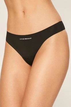 Emporio Armani Underwear Γυναικεία Σλιπ Emporio Armani - Βραζιλιάνικο στρίνγκ (2-pack) σαρκώδες χρώμα