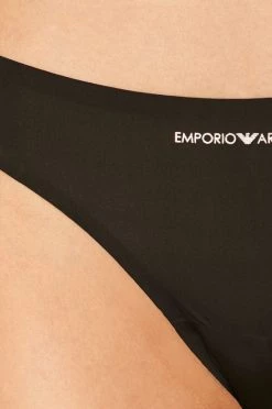 Emporio Armani Underwear Γυναικεία Σλιπ Emporio Armani - Βραζιλιάνικο στρίνγκ (2-pack) σαρκώδες χρώμα -Emporio Armani Underwear Κατάστημα unnamed file 973