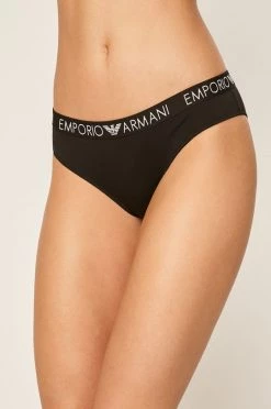 Emporio Armani Underwear Γυναικεία Emporio Armani - Σλιπ (2-pack) μαύρο