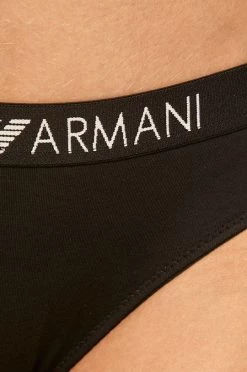 Emporio Armani Underwear Γυναικεία Emporio Armani - Σλιπ (2-pack) μαύρο -Emporio Armani Underwear Κατάστημα unnamed file 987